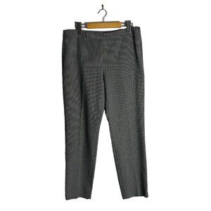 Tristan Women's Patterned Ankle Pants